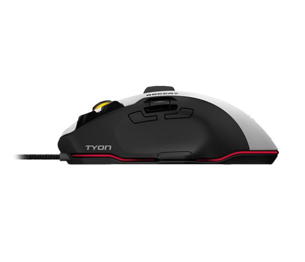 Roccat Tyon Gaming (biała) - 246404 - zdjęcie 5